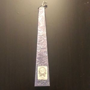 NEW Burning Desires Lavender Color Candle Cranberry Scent SEALED 13.25"x 2.25"